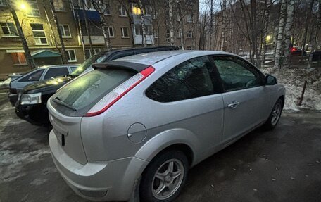 Ford Focus II рестайлинг, 2008 год, 445 000 рублей, 11 фотография