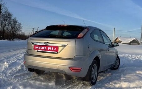 Ford Focus II рестайлинг, 2008 год, 445 000 рублей, 6 фотография