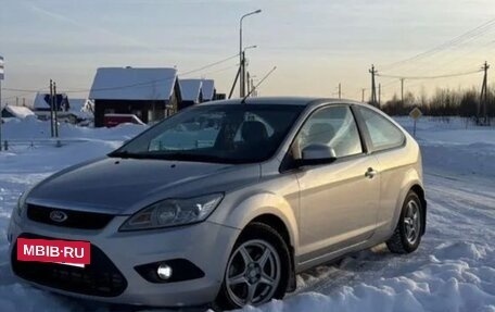 Ford Focus II рестайлинг, 2008 год, 445 000 рублей, 8 фотография