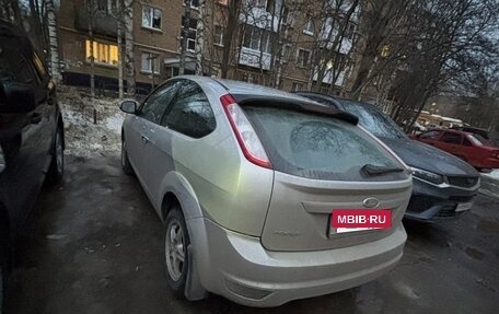 Ford Focus II рестайлинг, 2008 год, 445 000 рублей, 9 фотография