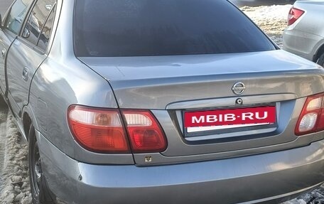 Nissan Almera, 2005 год, 240 000 рублей, 3 фотография