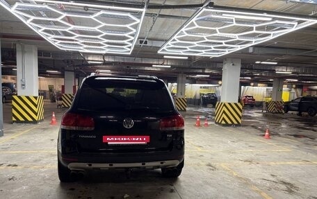 Volkswagen Touareg III, 2006 год, 750 000 рублей, 6 фотография