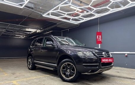 Volkswagen Touareg III, 2006 год, 750 000 рублей, 4 фотография