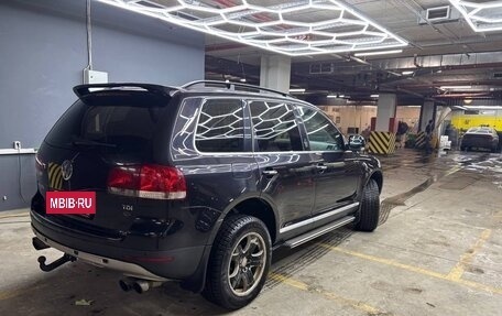 Volkswagen Touareg III, 2006 год, 750 000 рублей, 5 фотография