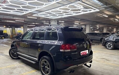 Volkswagen Touareg III, 2006 год, 750 000 рублей, 7 фотография