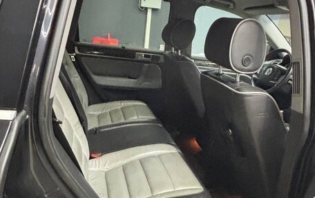 Volkswagen Touareg III, 2006 год, 750 000 рублей, 15 фотография