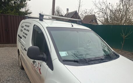 Citroen Berlingo II рестайлинг, 2011 год, 620 000 рублей, 4 фотография