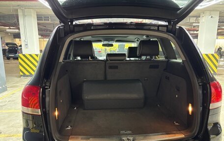 Volkswagen Touareg III, 2006 год, 750 000 рублей, 17 фотография