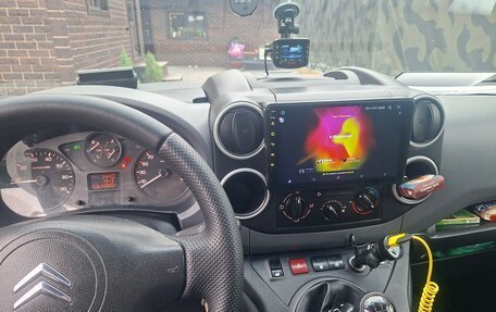 Citroen Berlingo II рестайлинг, 2011 год, 620 000 рублей, 9 фотография