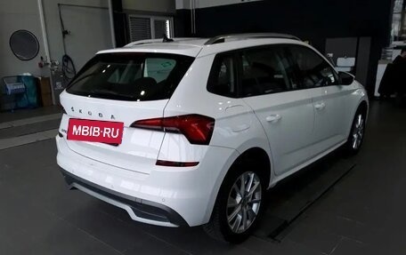 Skoda Kamiq I, 2023 год, 1 732 000 рублей, 2 фотография