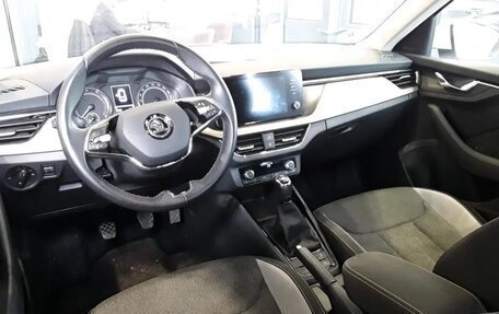 Skoda Kamiq I, 2023 год, 1 732 000 рублей, 9 фотография