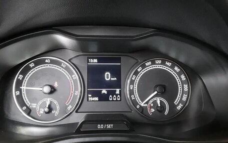 Skoda Kamiq I, 2023 год, 1 732 000 рублей, 11 фотография