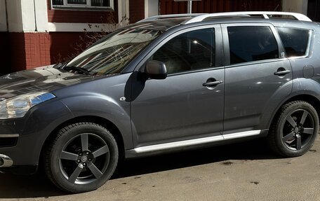 Citroen C-Crosser, 2008 год, 1 050 000 рублей, 2 фотография
