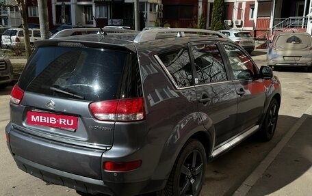 Citroen C-Crosser, 2008 год, 1 050 000 рублей, 4 фотография