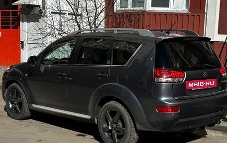 Citroen C-Crosser, 2008 год, 1 050 000 рублей, 3 фотография