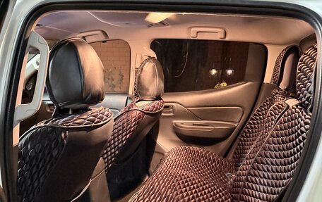 Mitsubishi L200 IV рестайлинг, 2022 год, 3 150 000 рублей, 9 фотография