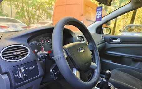 Ford Focus II рестайлинг, 2007 год, 430 000 рублей, 5 фотография