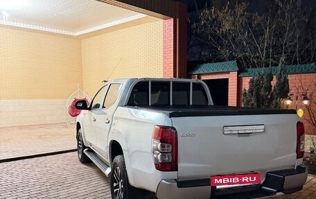 Mitsubishi L200 IV рестайлинг, 2022 год, 3 150 000 рублей, 5 фотография