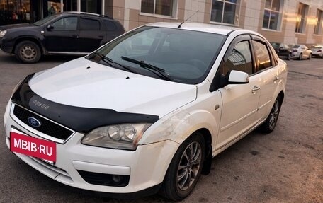 Ford Focus II рестайлинг, 2007 год, 430 000 рублей, 2 фотография