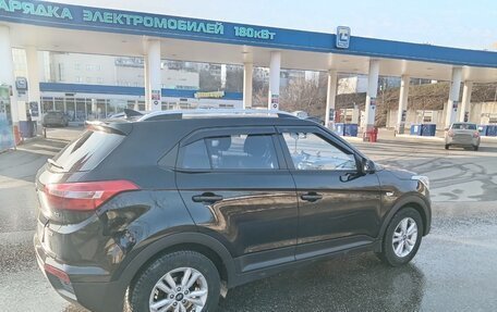 Hyundai Creta I рестайлинг, 2017 год, 1 700 000 рублей, 2 фотография