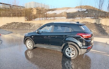 Hyundai Creta I рестайлинг, 2017 год, 1 700 000 рублей, 3 фотография