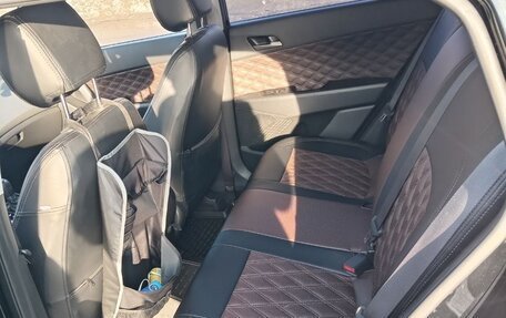 Hyundai Creta I рестайлинг, 2017 год, 1 700 000 рублей, 6 фотография