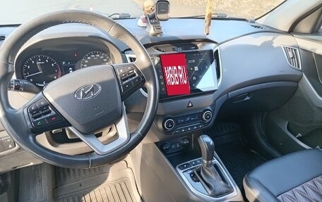 Hyundai Creta I рестайлинг, 2017 год, 1 700 000 рублей, 5 фотография