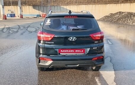 Hyundai Creta I рестайлинг, 2017 год, 1 700 000 рублей, 4 фотография