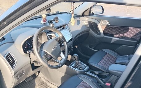 Hyundai Creta I рестайлинг, 2017 год, 1 700 000 рублей, 7 фотография