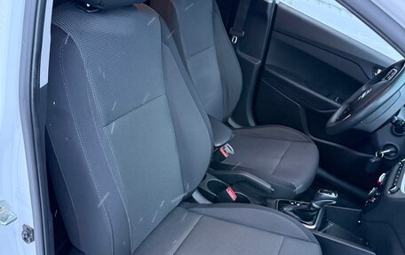 Hyundai Solaris II рестайлинг, 2021 год, 1 300 000 рублей, 24 фотография