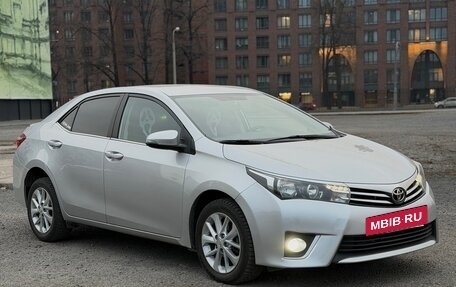 Toyota Corolla, 2015 год, 1 600 000 рублей, 2 фотография