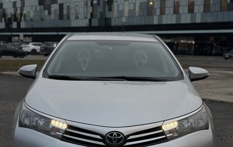 Toyota Corolla, 2015 год, 1 600 000 рублей, 3 фотография