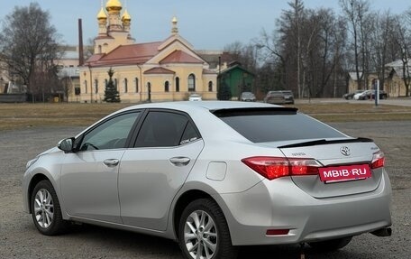 Toyota Corolla, 2015 год, 1 600 000 рублей, 5 фотография