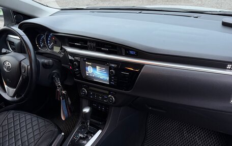 Toyota Corolla, 2015 год, 1 600 000 рублей, 9 фотография