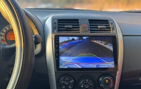 Toyota Corolla, 2011 год, 950 000 рублей, 10 фотография