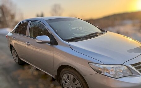Toyota Corolla, 2011 год, 950 000 рублей, 17 фотография