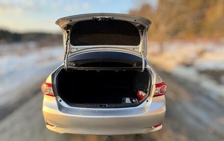 Toyota Corolla, 2011 год, 950 000 рублей, 12 фотография