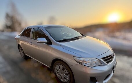 Toyota Corolla, 2011 год, 950 000 рублей, 13 фотография