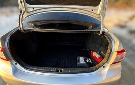 Toyota Corolla, 2011 год, 950 000 рублей, 14 фотография