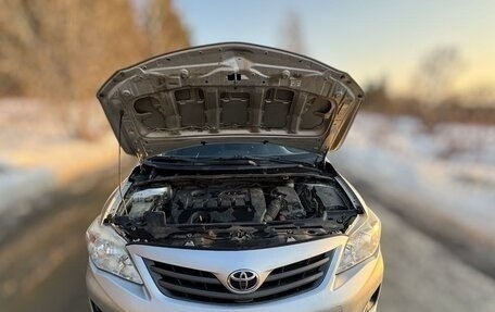 Toyota Corolla, 2011 год, 950 000 рублей, 11 фотография