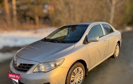 Toyota Corolla, 2011 год, 950 000 рублей, 15 фотография