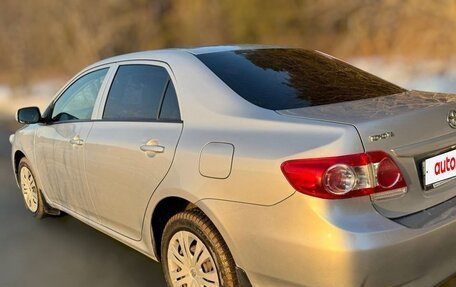 Toyota Corolla, 2011 год, 950 000 рублей, 19 фотография