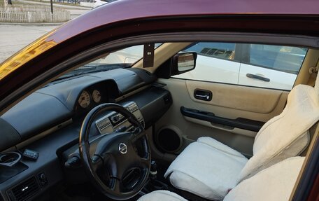 Nissan X-Trail, 2002 год, 360 000 рублей, 10 фотография