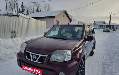 Nissan X-Trail, 2002 год, 360 000 рублей, 3 фотография