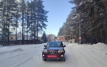 Nissan X-Trail, 2002 год, 360 000 рублей, 5 фотография