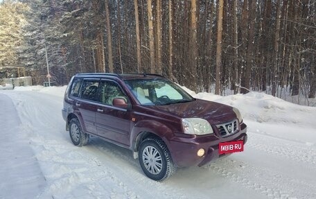Nissan X-Trail, 2002 год, 360 000 рублей, 6 фотография