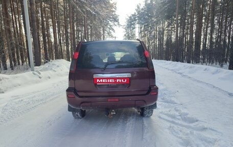 Nissan X-Trail, 2002 год, 360 000 рублей, 9 фотография