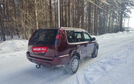 Nissan X-Trail, 2002 год, 360 000 рублей, 7 фотография