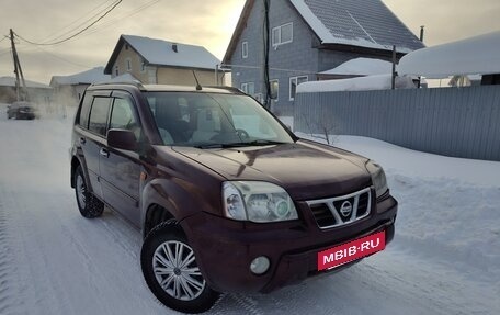 Nissan X-Trail, 2002 год, 360 000 рублей, 2 фотография