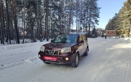 Nissan X-Trail, 2002 год, 360 000 рублей, 4 фотография